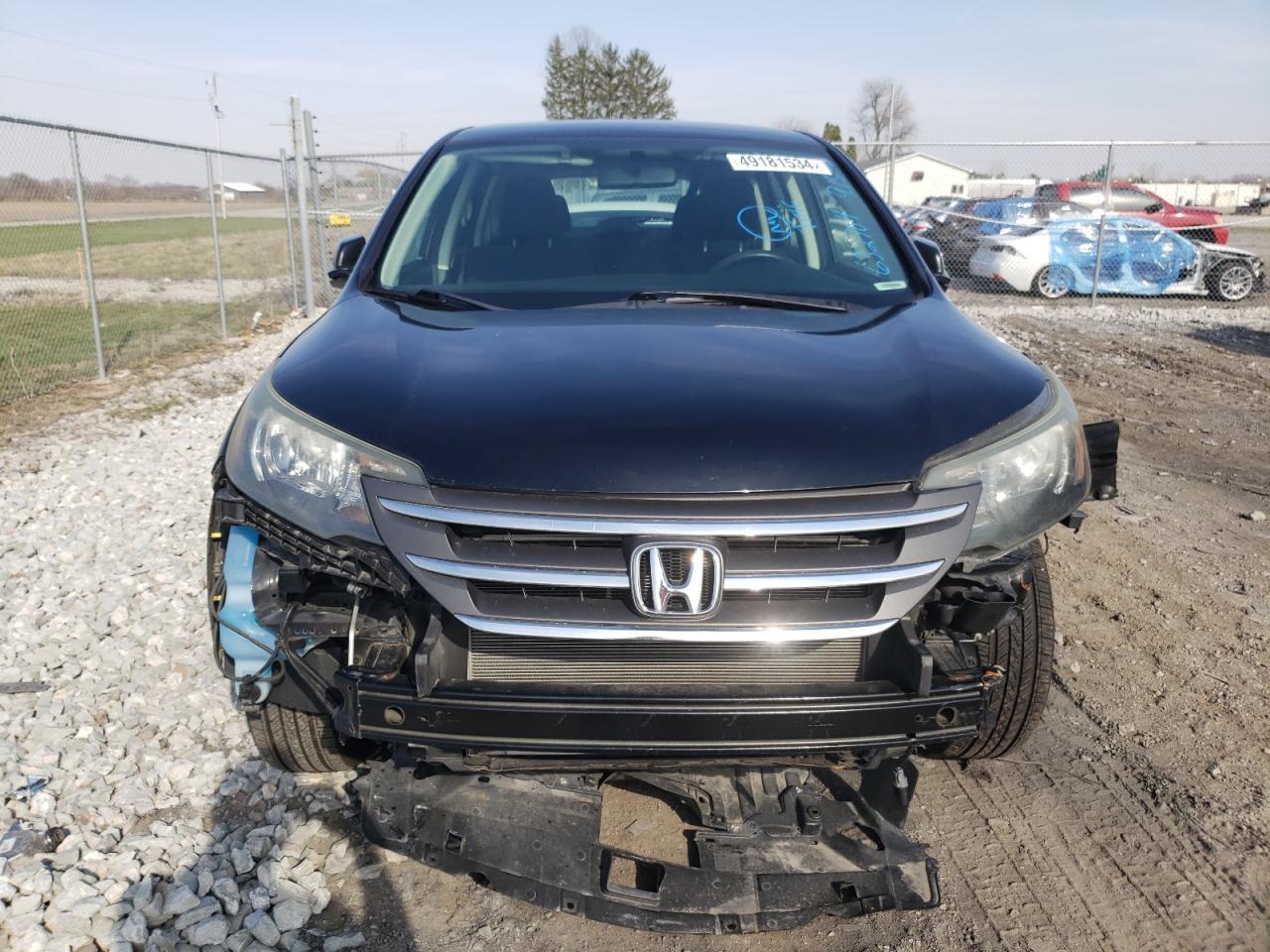 2014 HONDA CR-V LX - Фото 5