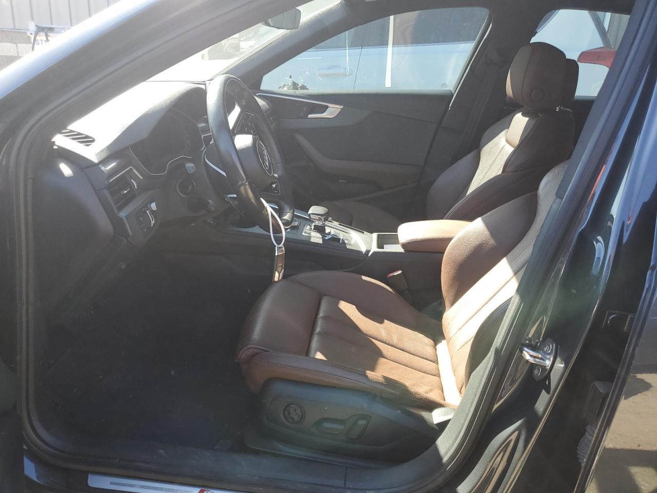 2017 AUDI A4 PRESTIG - Image 7