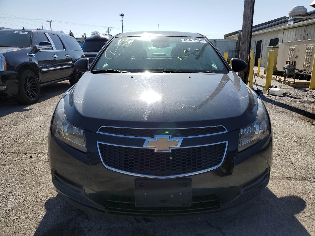 2012 CHEVROLET CRUZE LS - Фото 5