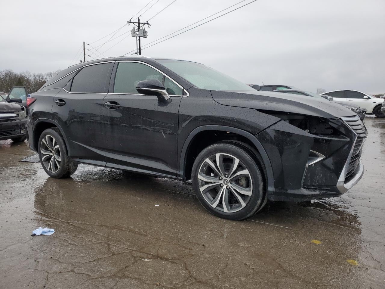 2018 LEXUS RX 350 BAS - Image 4
