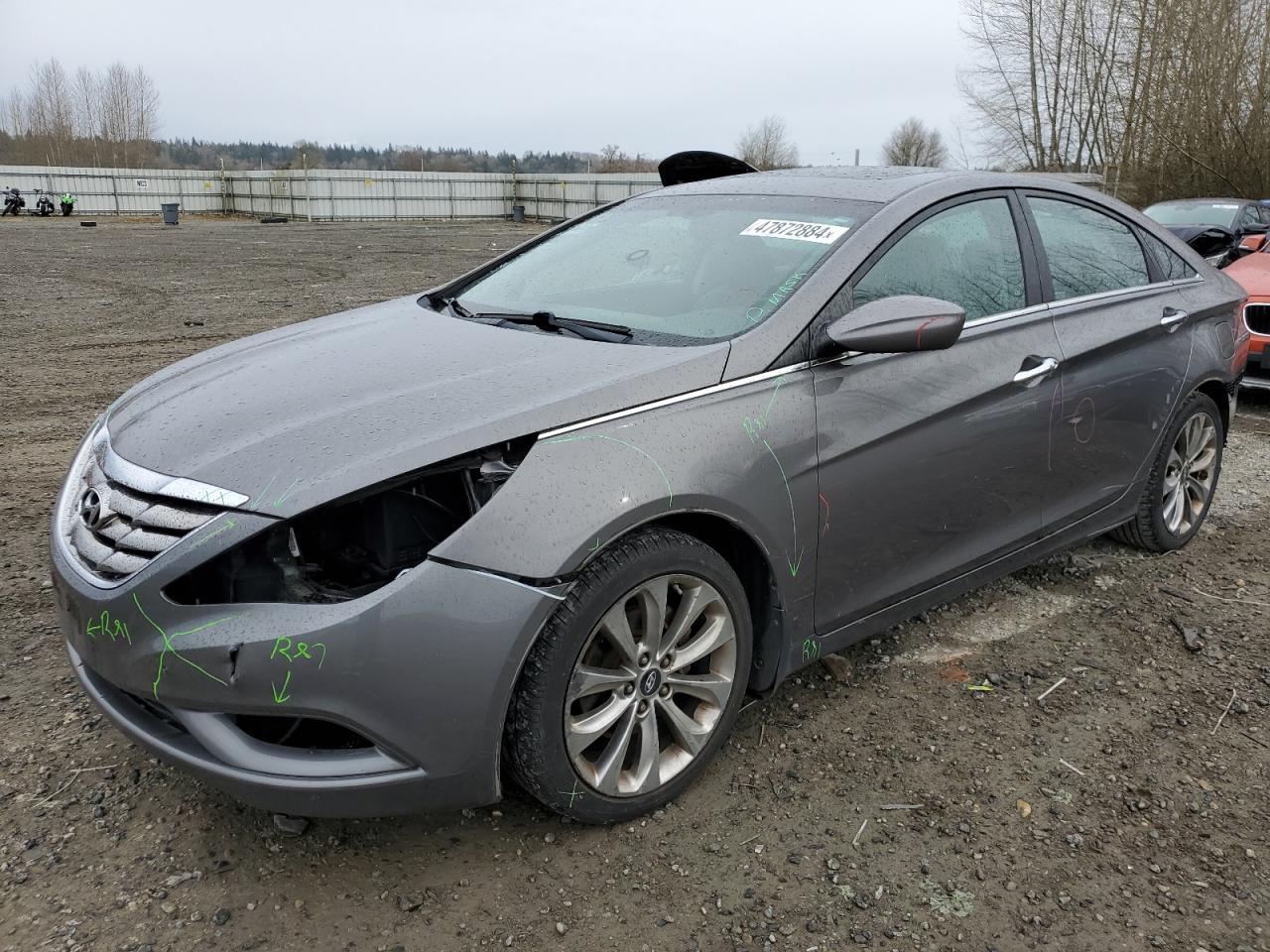 2011 HYUNDAI SONATA SE