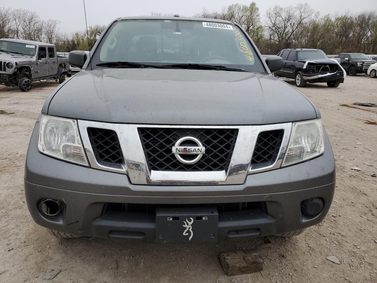 2016 NISSAN FRONTIER S - Фото 5