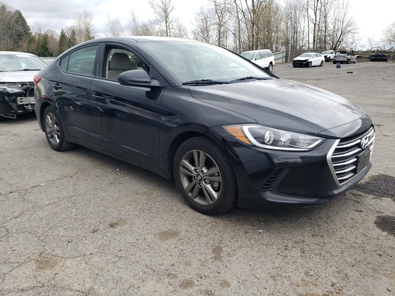 2017 HYUNDAI ELANTRA SE - Фото 4