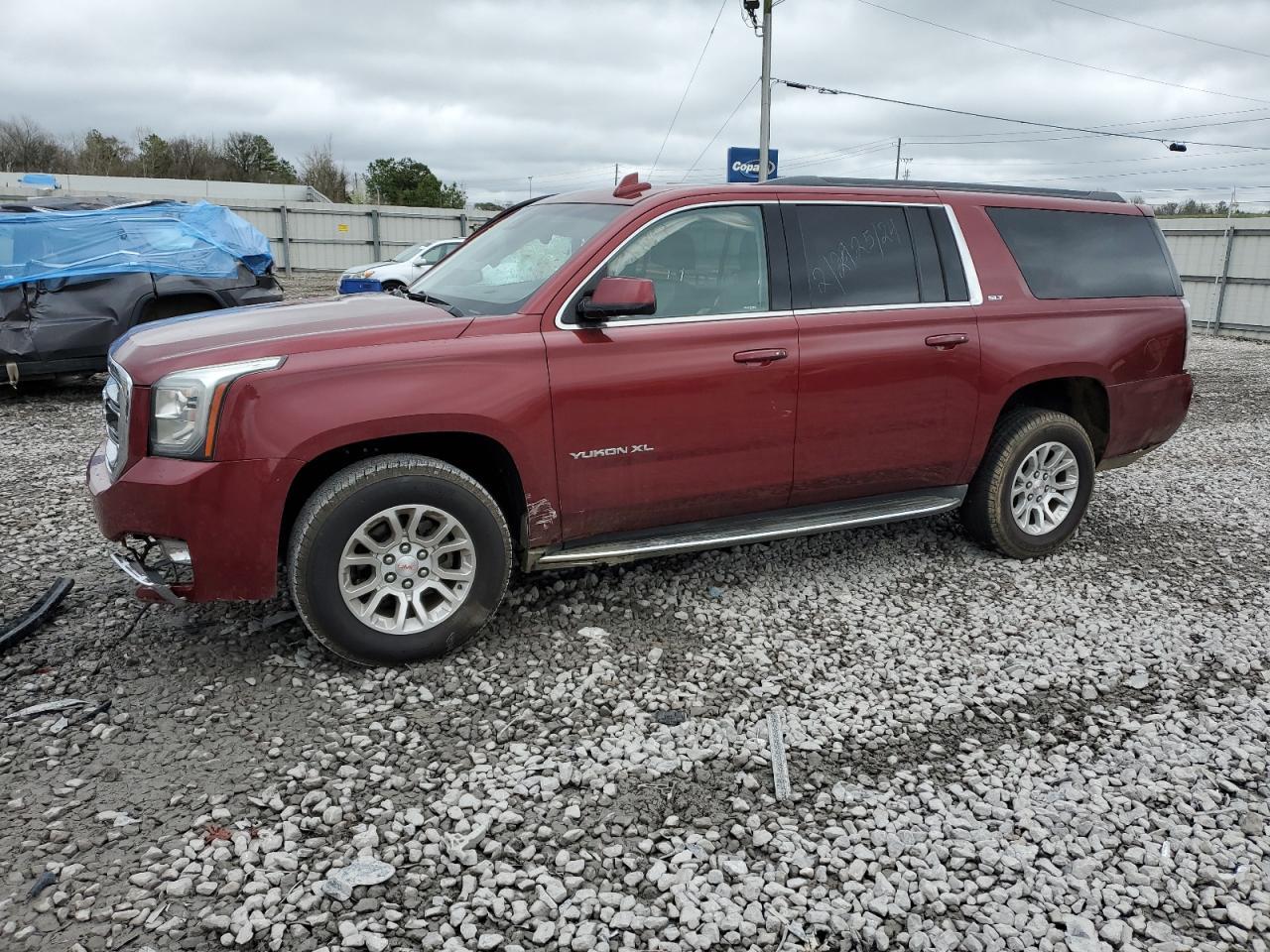 2016 GMC YUKON XL C