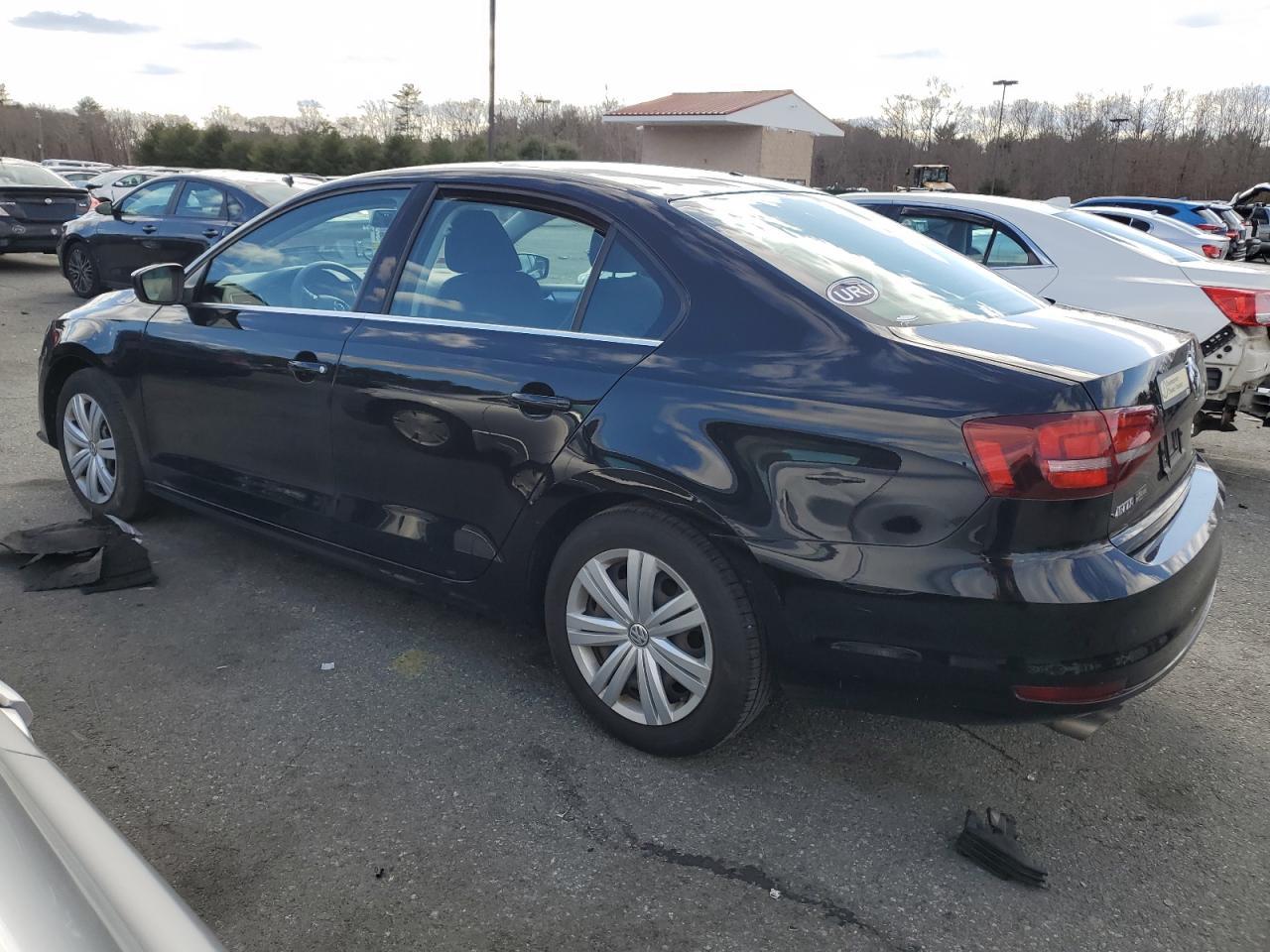 2017 VOLKSWAGEN JETTA S - Фото 2