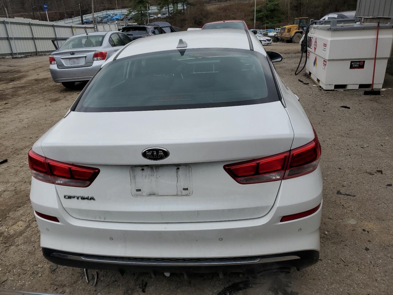 2019 KIA OPTIMA LX - Фото 6