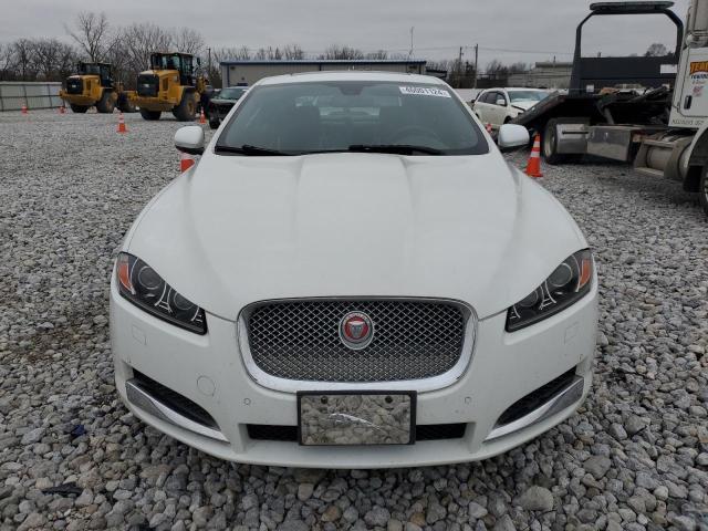 2014 Jaguar Xf - Фото 5