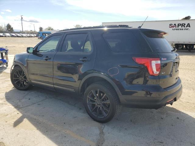 2018 Ford Explorer Xlt - Image 2