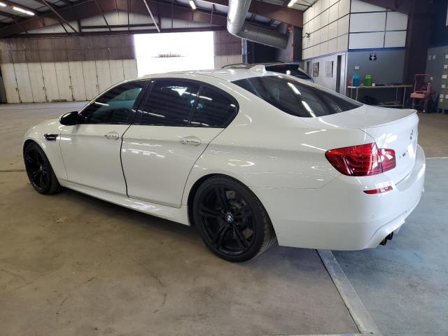 2014 BMW M5 - Image 2