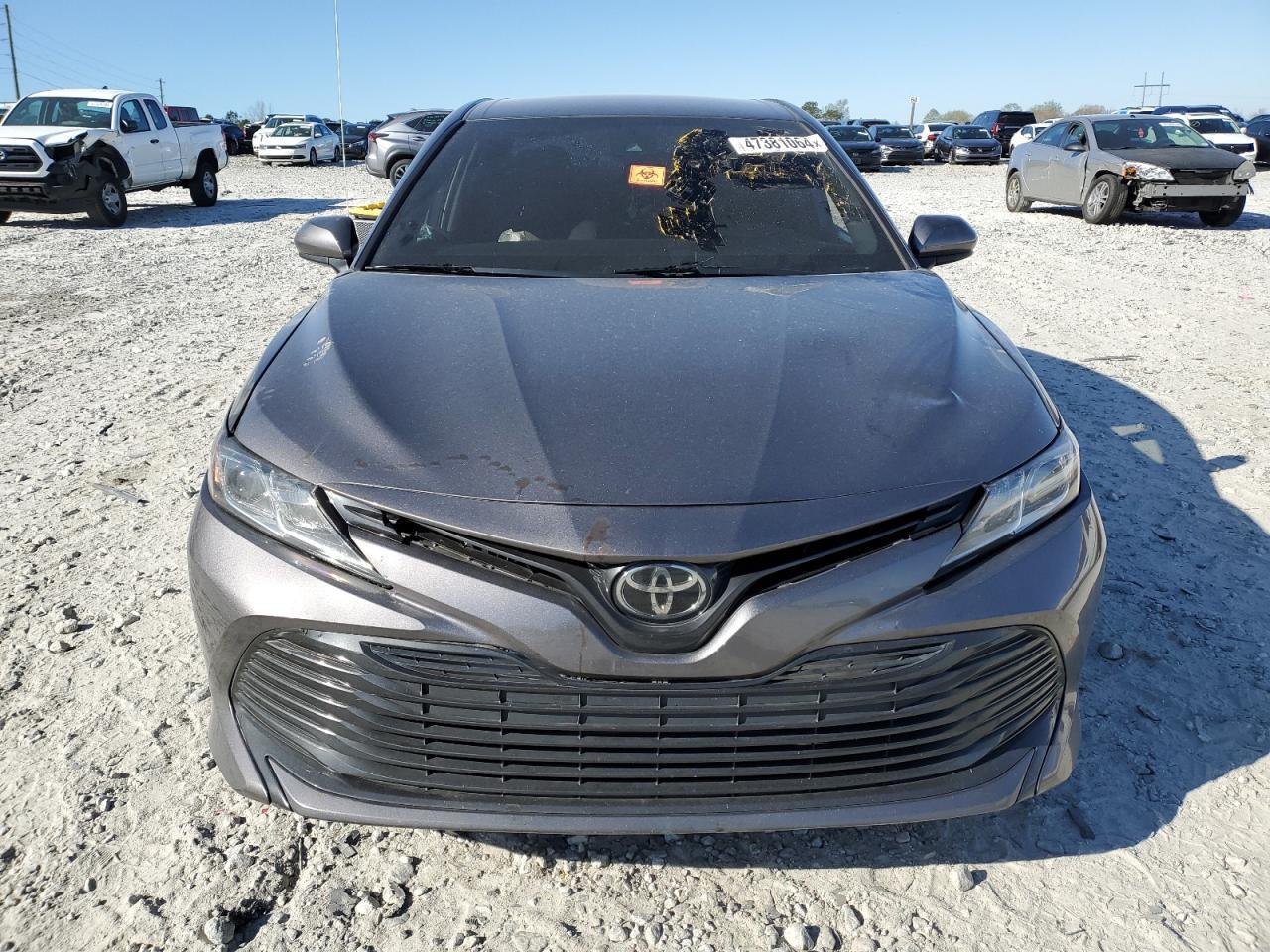 2019 TOYOTA CAMRY L - Image 5