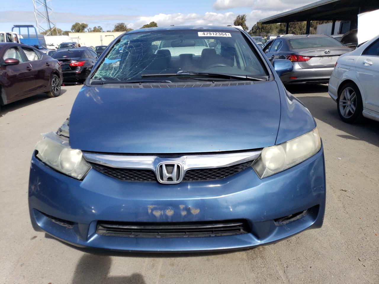 2011 HONDA CIVIC LX - Фото 5