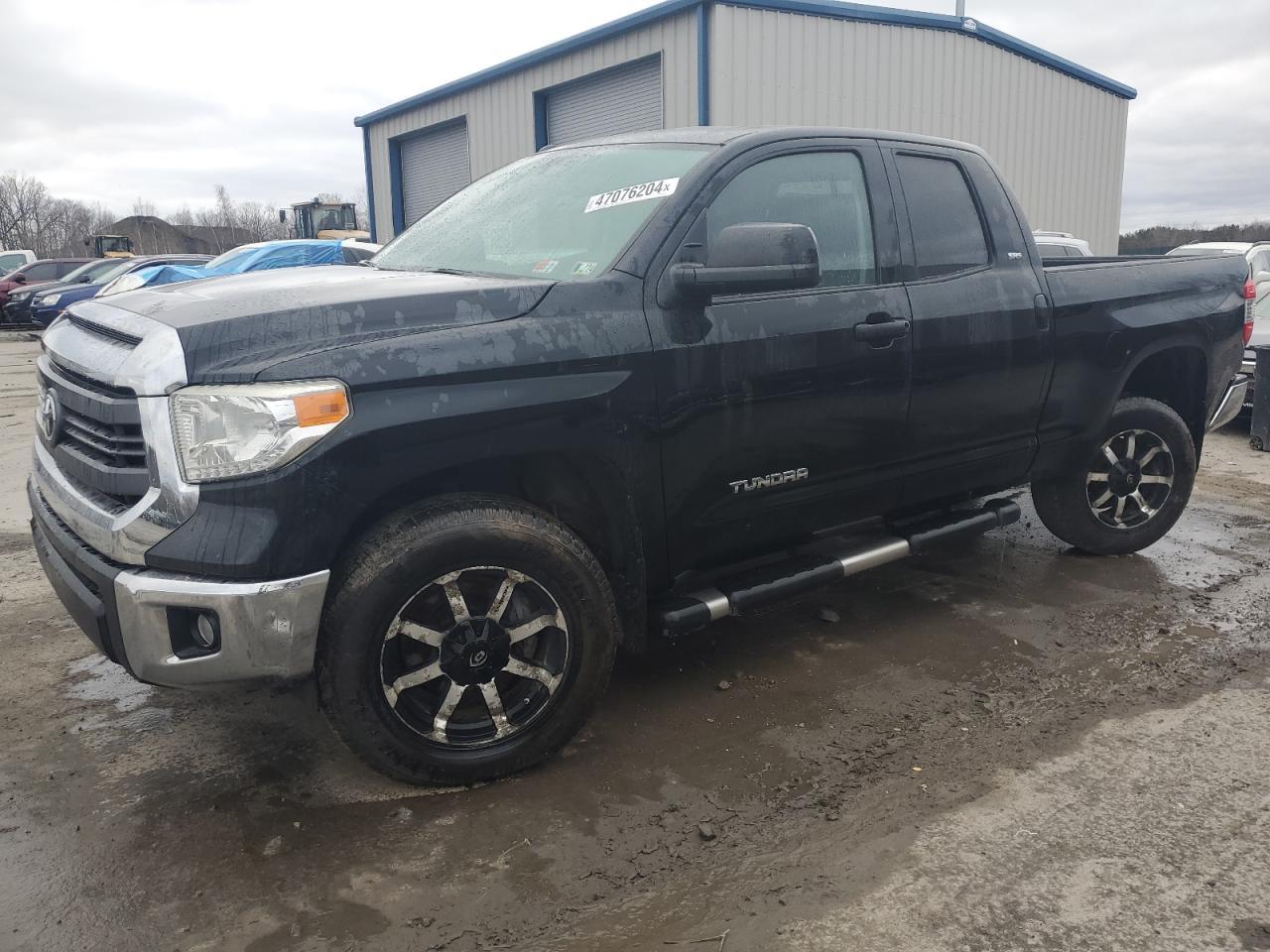 2014 TOYOTA TUNDRA DOU