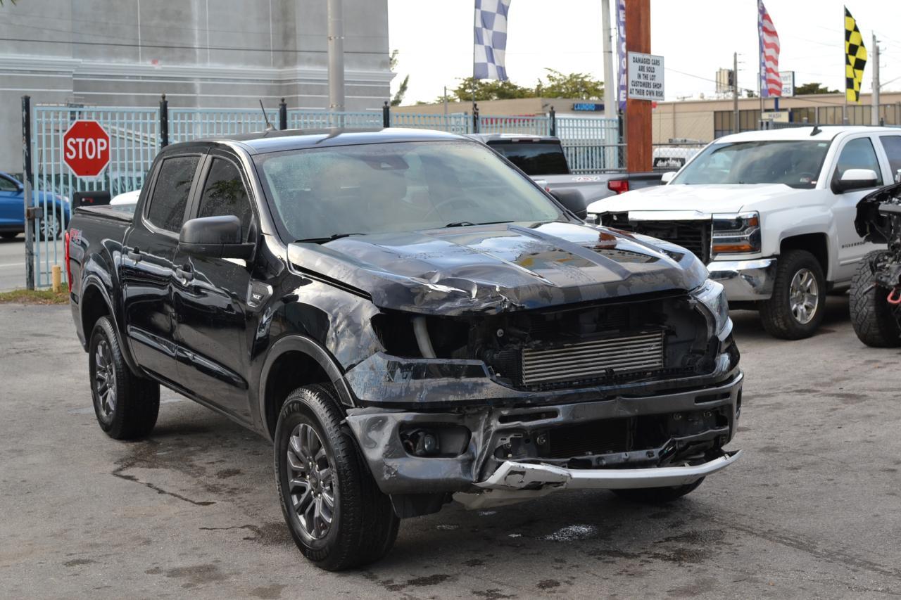 2020 FORD RANGER XL car image