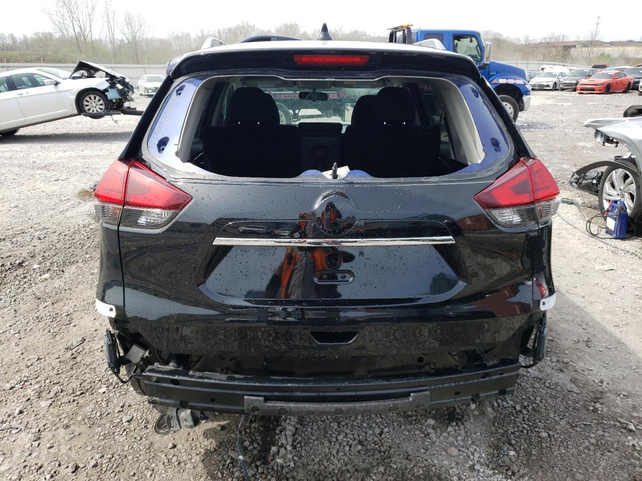 2017 NISSAN ROGUE S - Фото 6