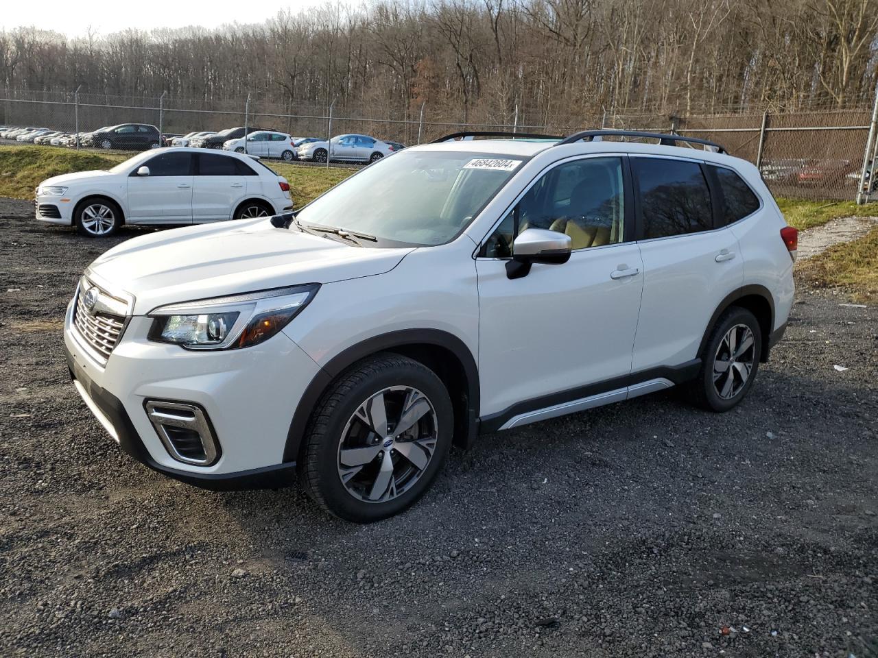 2020 SUBARU FORESTER T