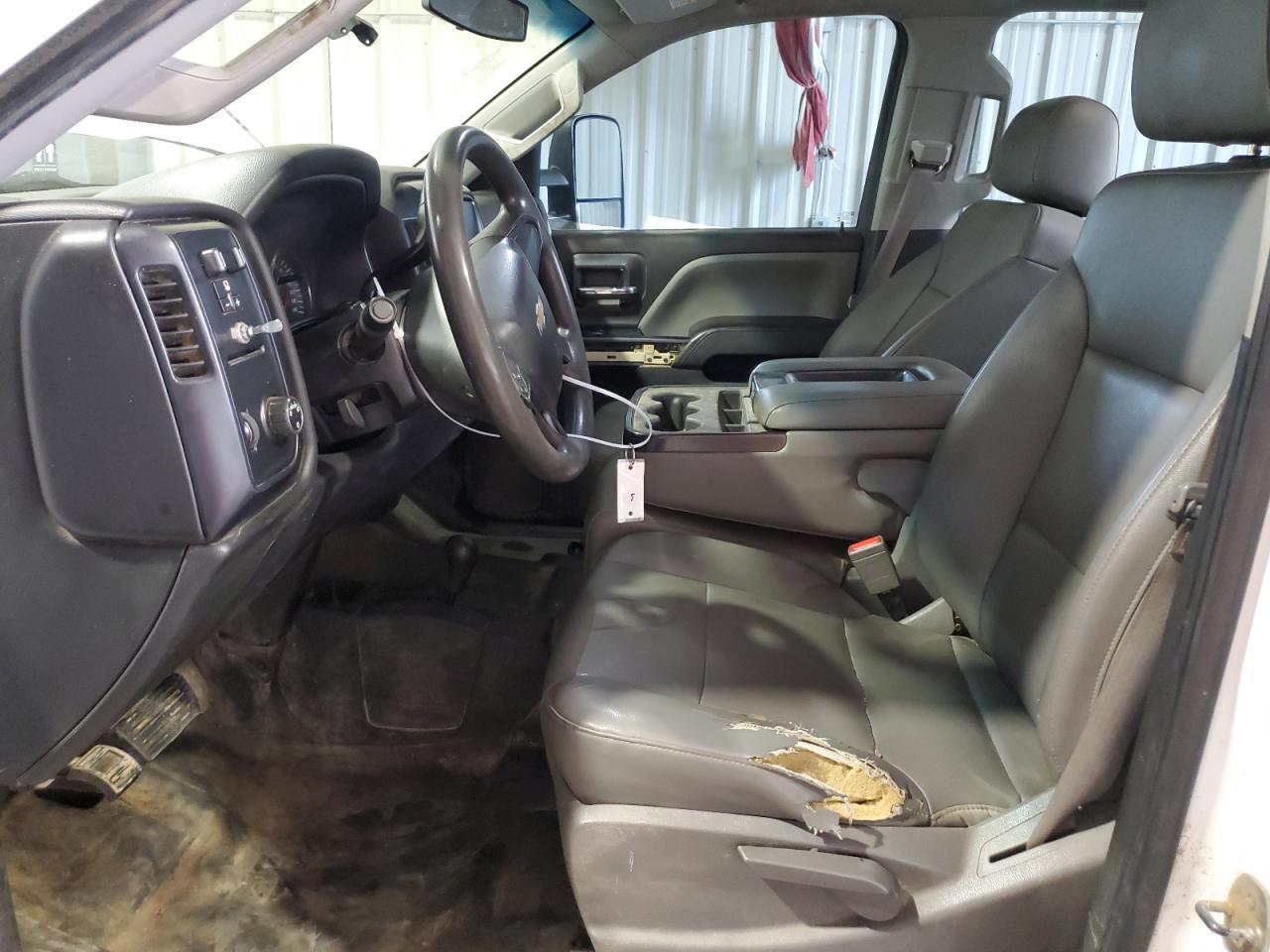 2016 CHEVROLET SILVERADO - Image 7