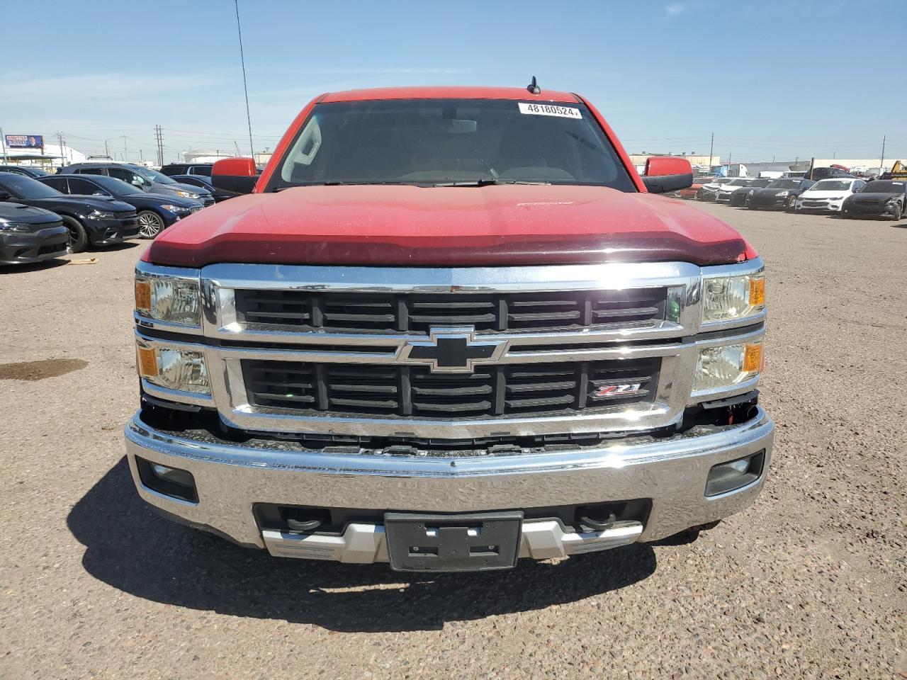 2015 CHEVROLET SILVERADO - Image 5