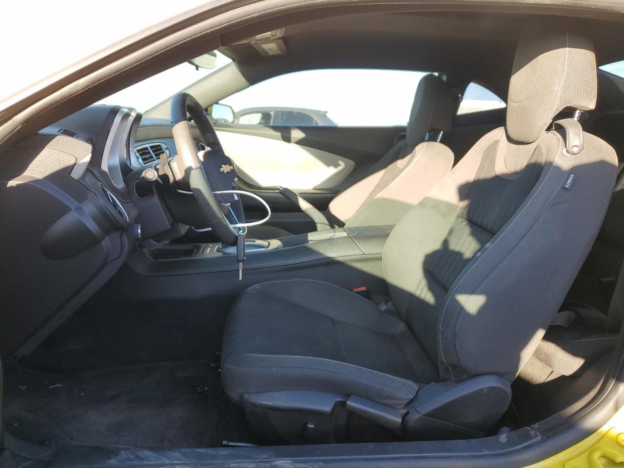 2015 CHEVROLET CAMARO LS - Image 7