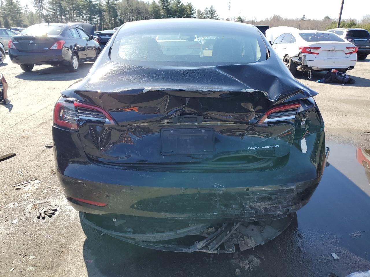2022 TESLA MODEL 3 - Image 6
