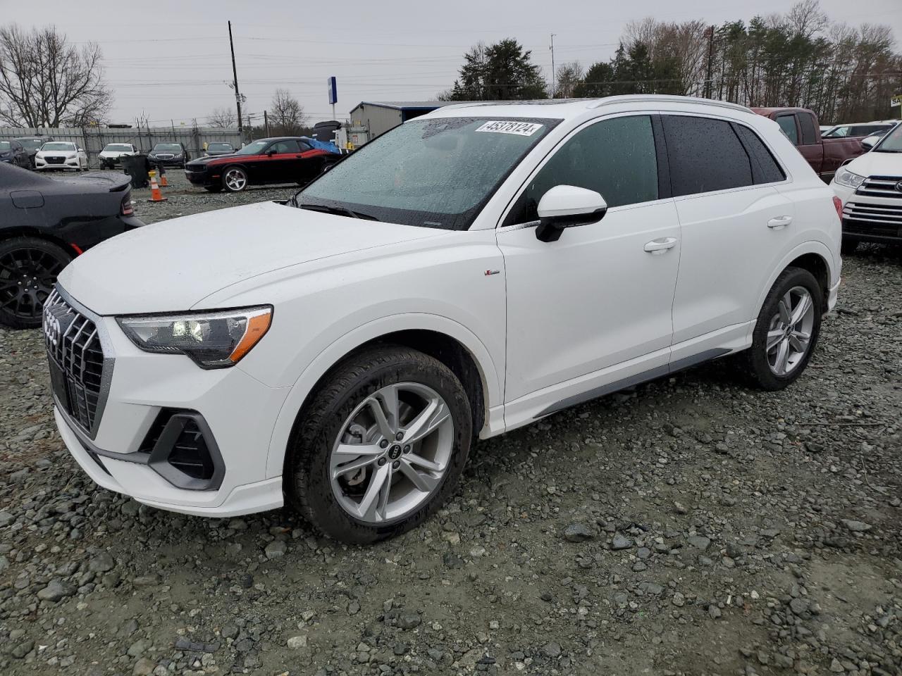 2022 AUDI Q3 PREMIUM