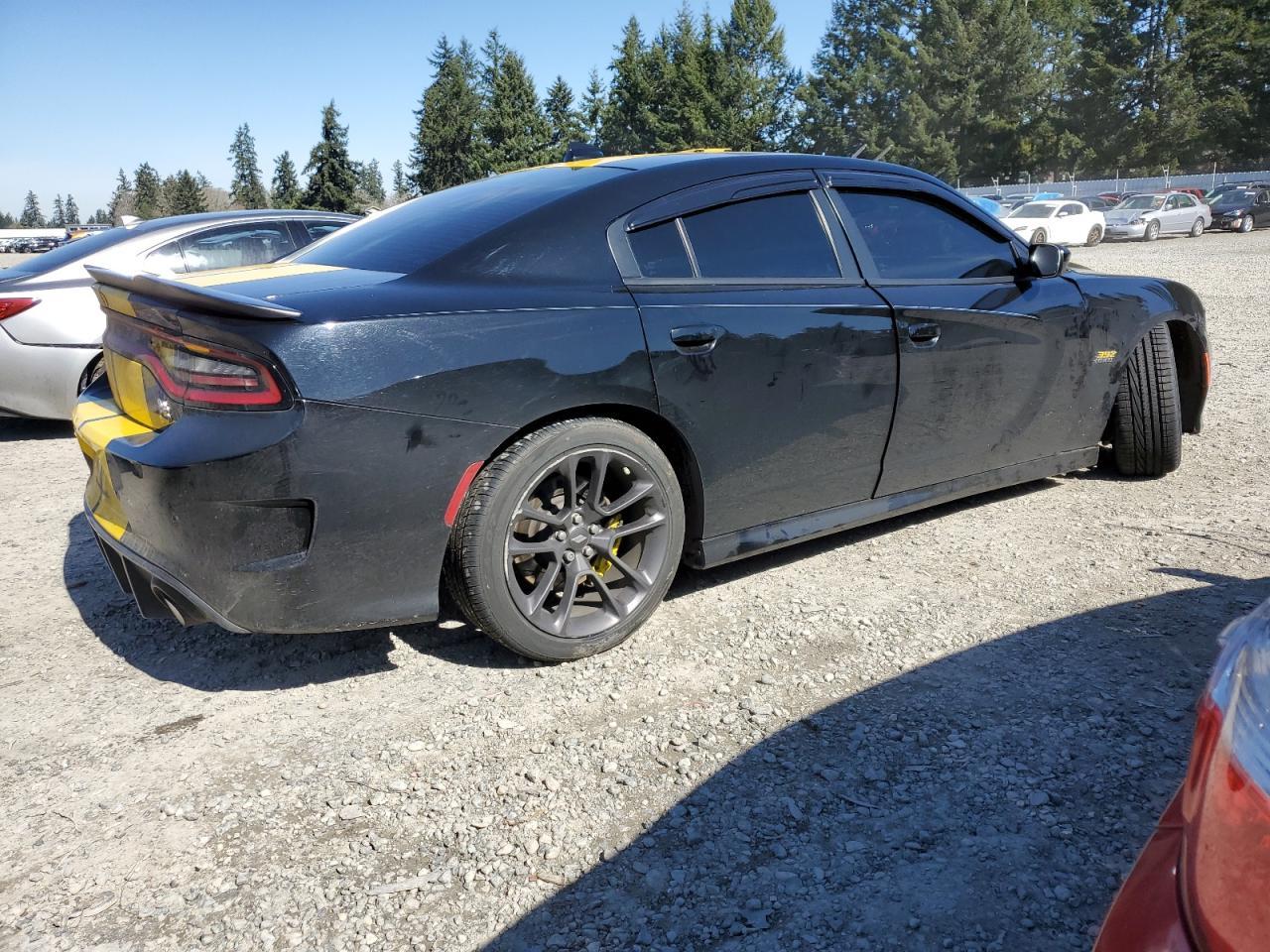 2020 DODGE CHARGER SC - Фото 3
