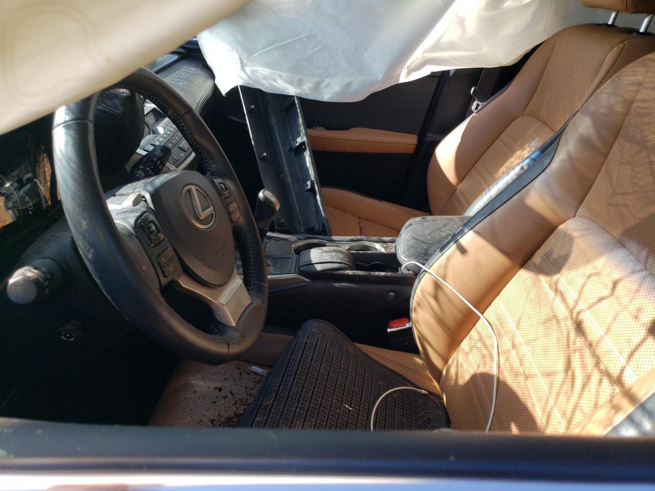 2015 LEXUS NX 200T - Фото 7