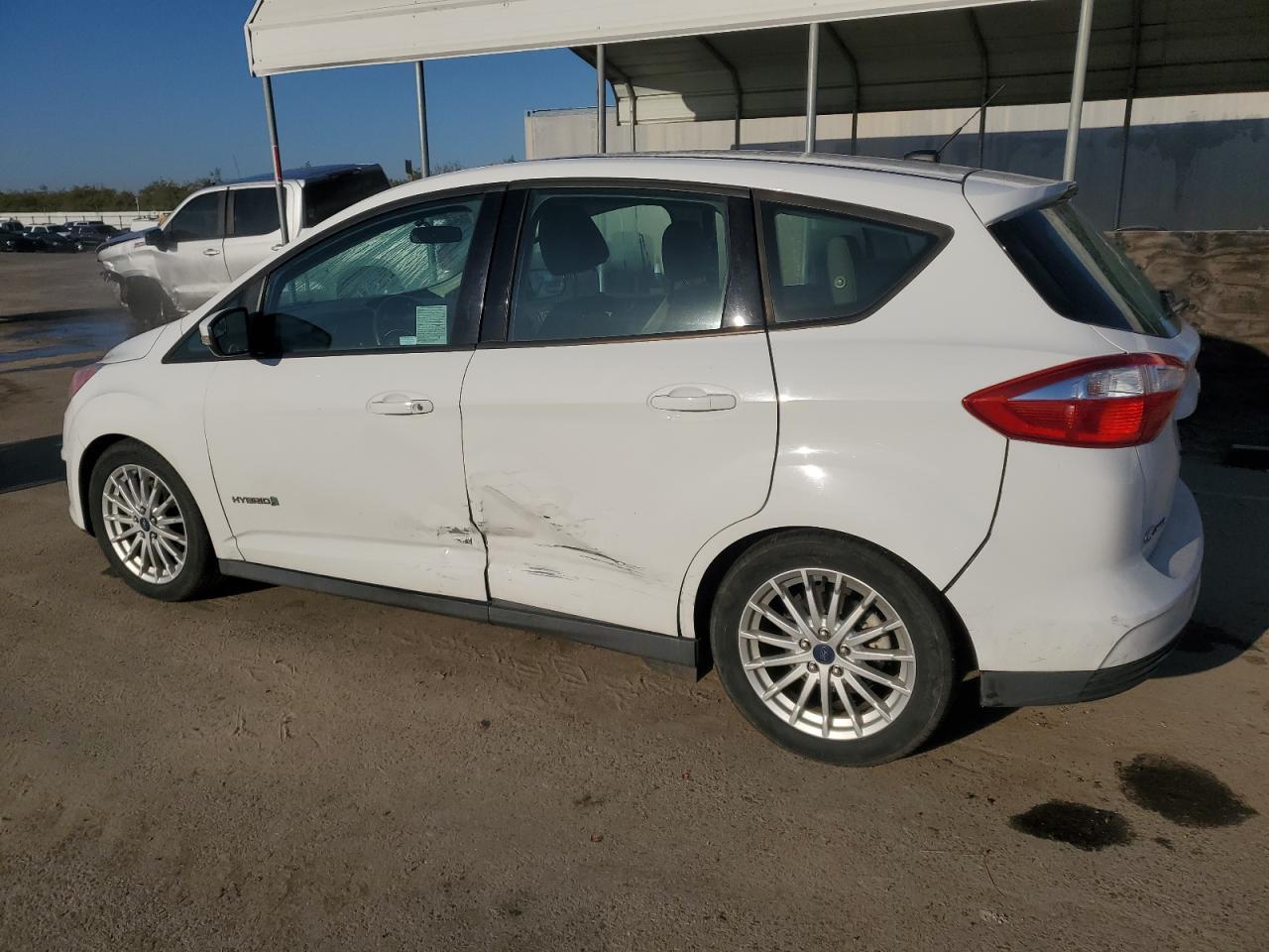2015 FORD C-MAX SE - Фото 2