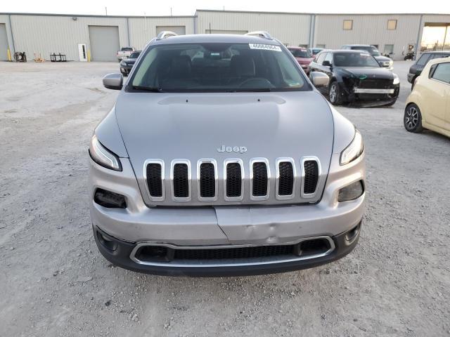 2016 Jeep Cherokee Limited - Image 5