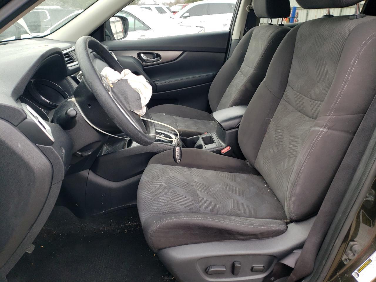 2016 NISSAN ROGUE S - Фото 7