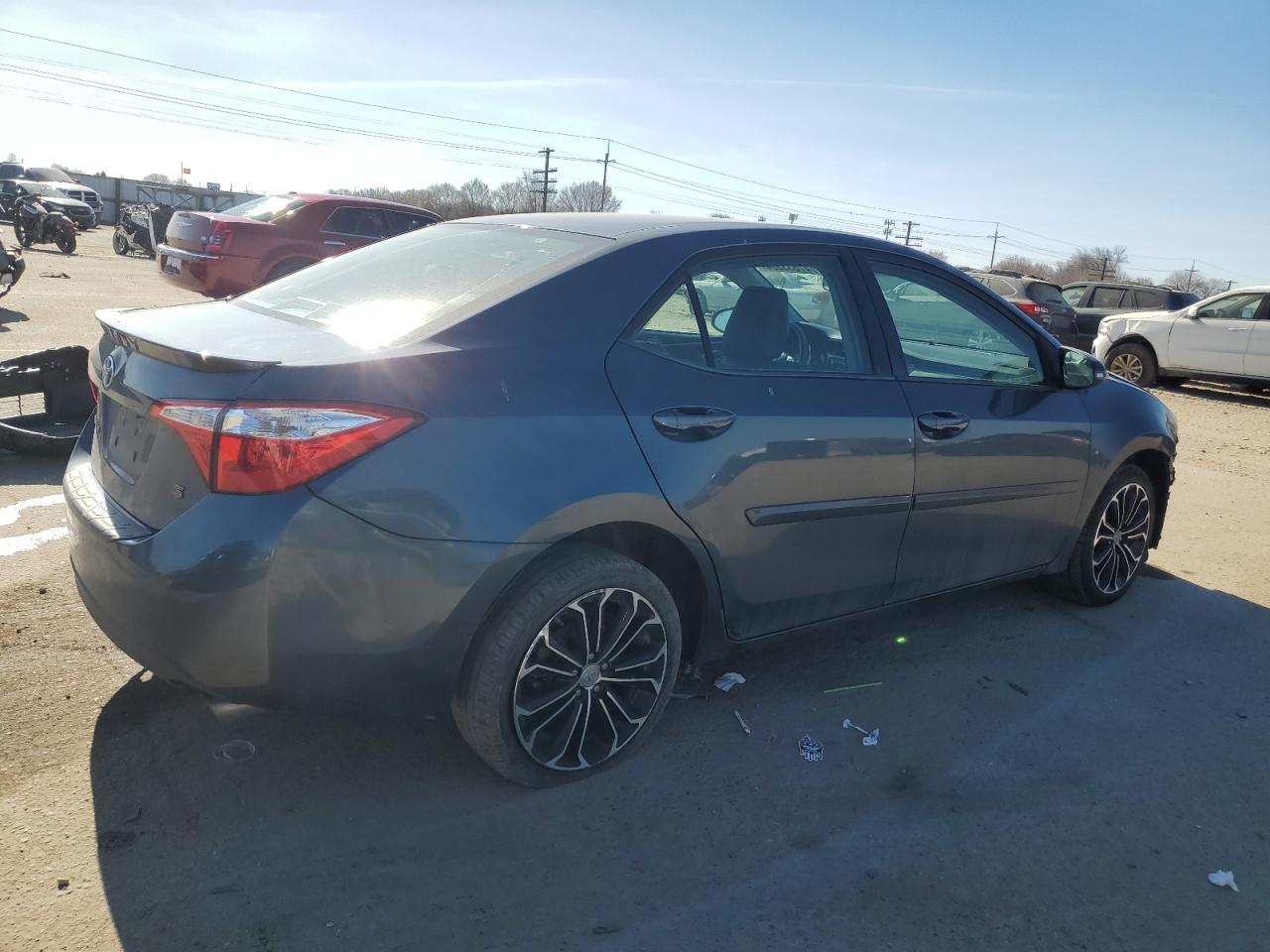 2016 TOYOTA COROLLA L - Image 3