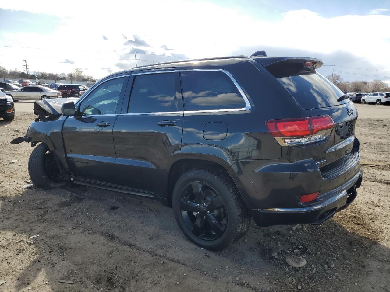 2016 JEEP GRAND CHER - Фото 2