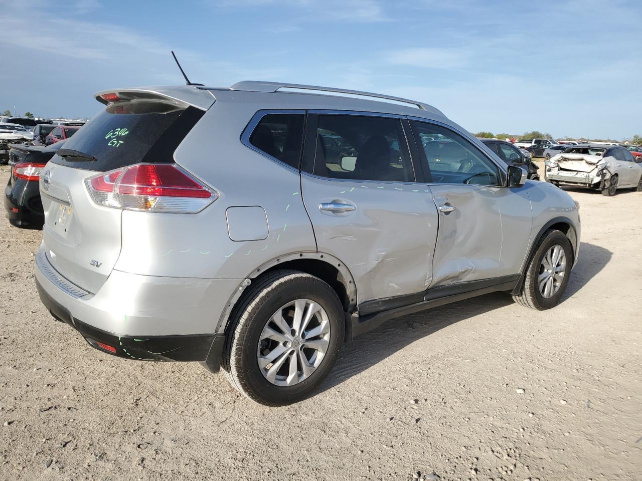 2015 NISSAN ROGUE S - Image 3
