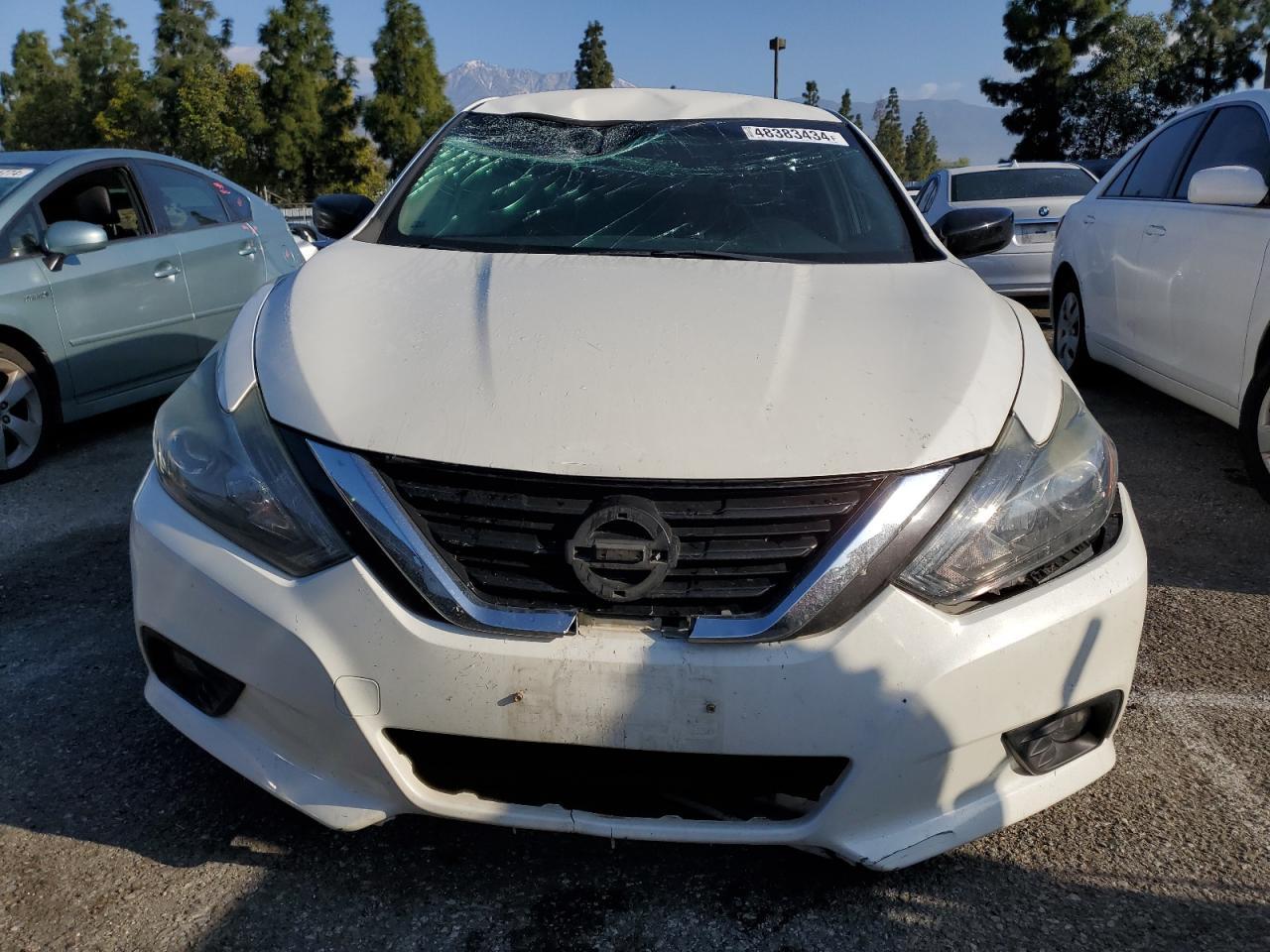 2017 NISSAN ALTIMA 2.5 - Фото 5