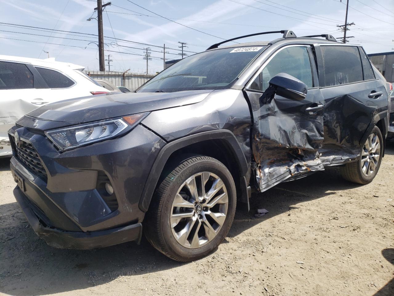 2019 TOYOTA RAV4 XLE P