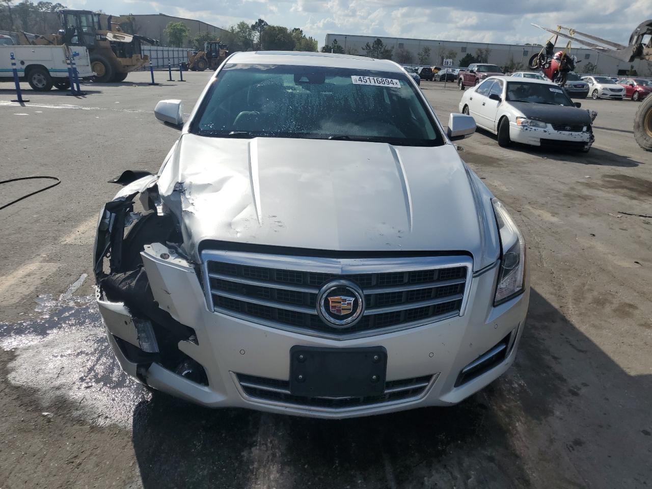 2014 CADILLAC ATS PERFOR - Image 5