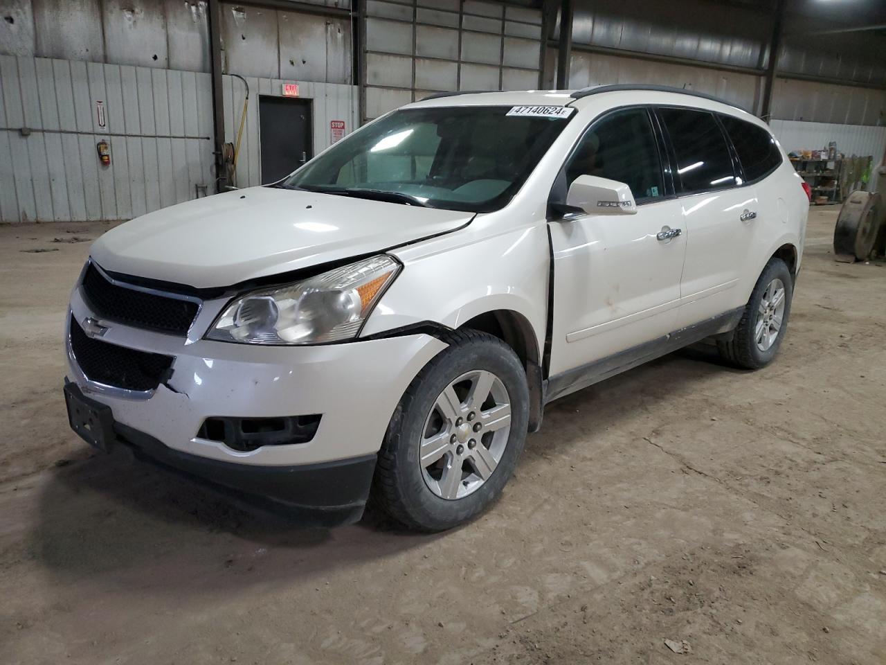 2011 CHEVROLET TRAVERSE L