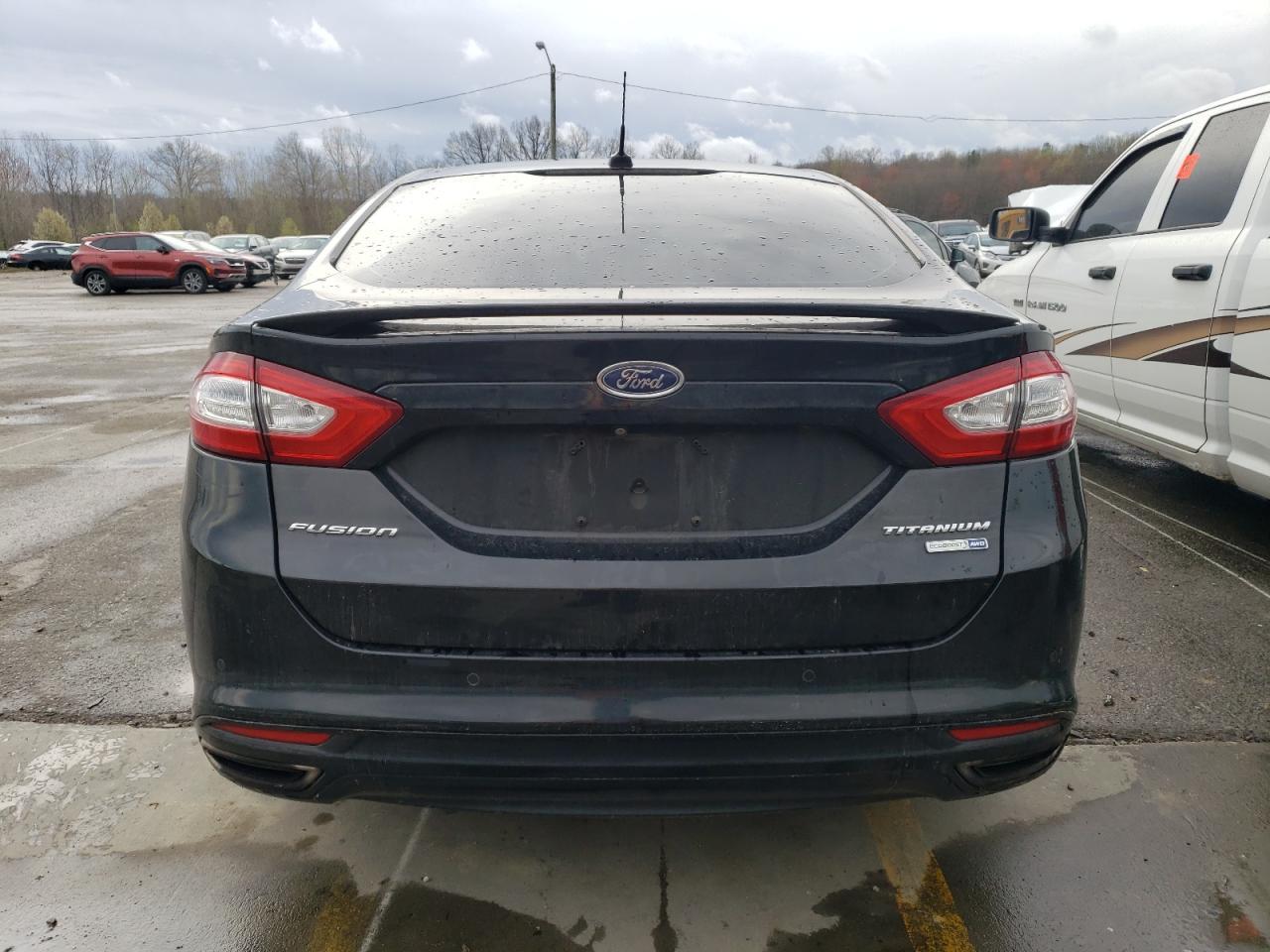 2014 FORD FUSION TIT - Image 6