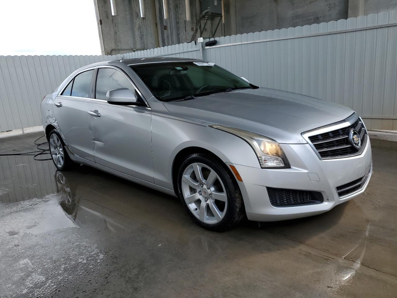 2014 CADILLAC ATS - Фото 4