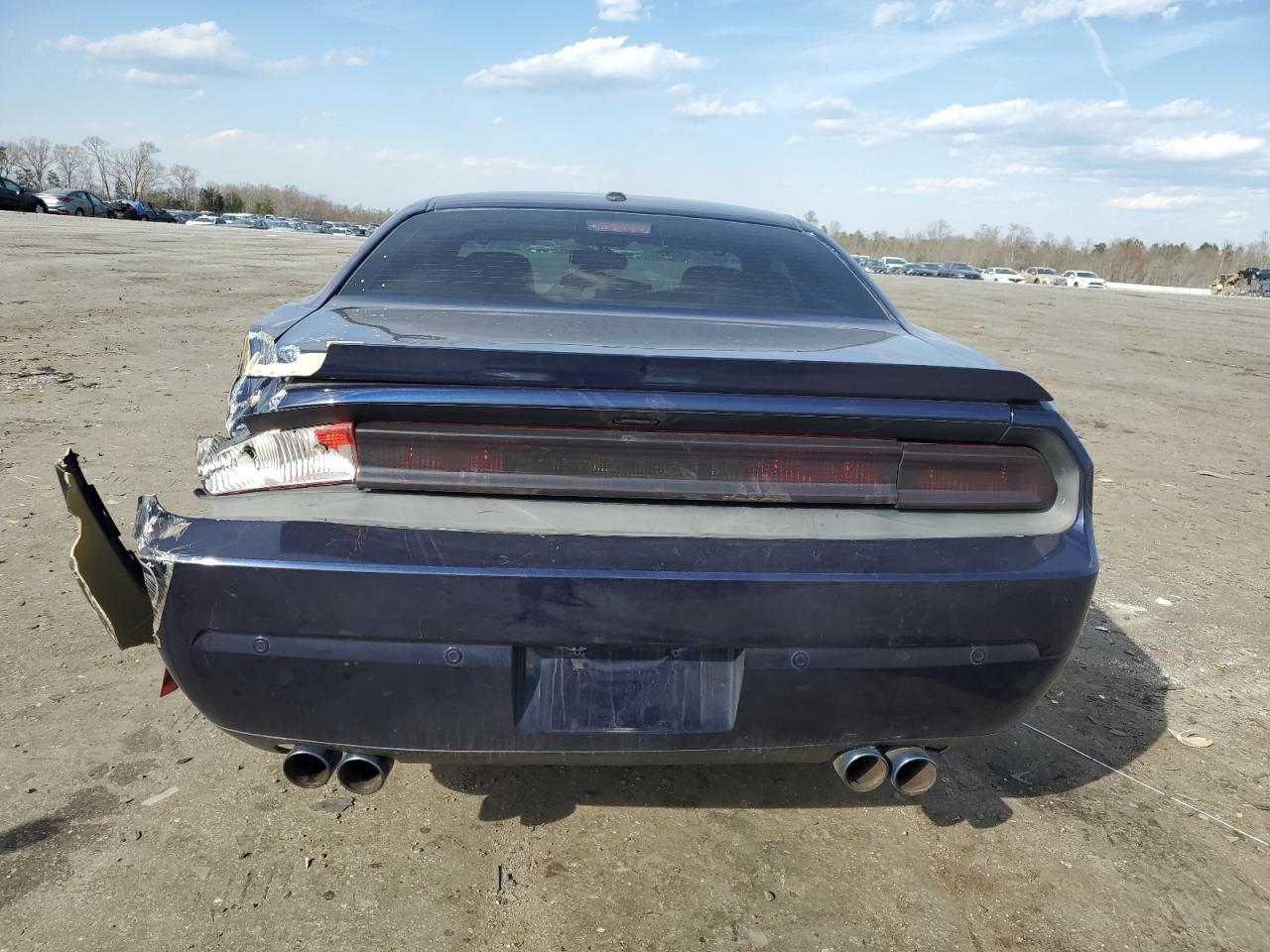 2013 DODGE CHALLENGER - Image 6