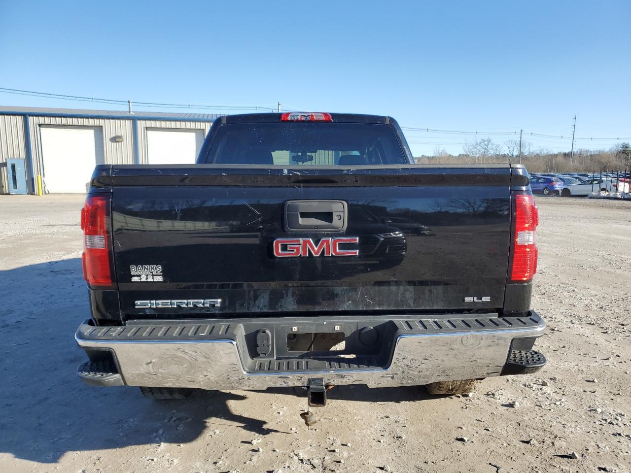 2016 GMC SIERRA K15 - Фото 6