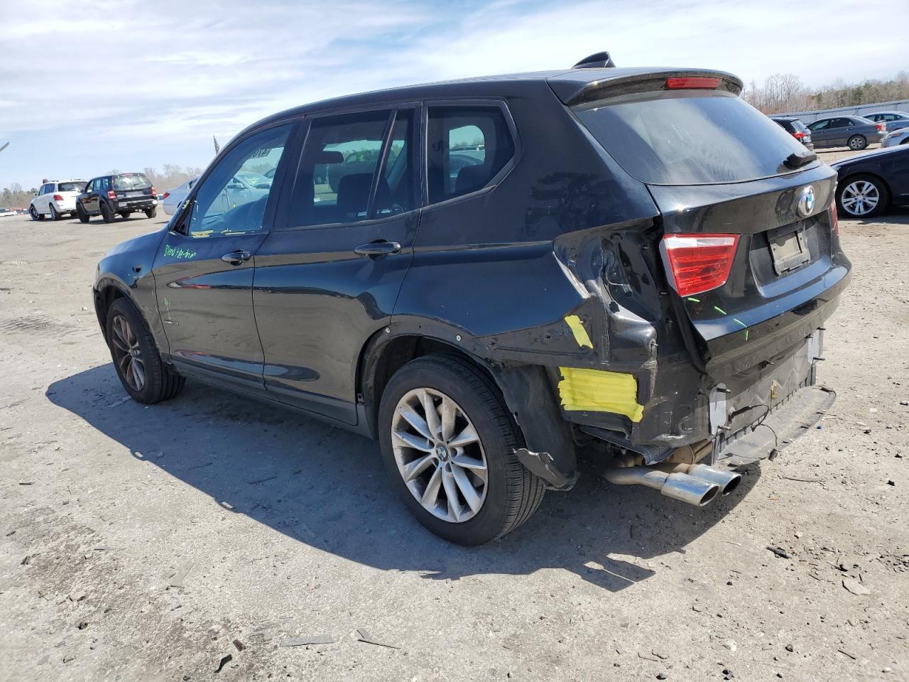 2014 BMW X3 XDRIVE2 - Фото 2