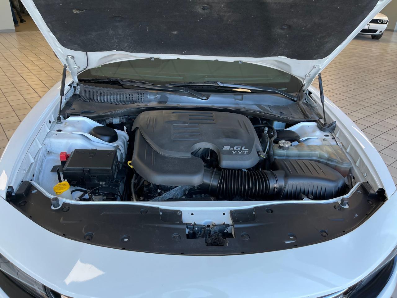 2019 DODGE CHARGER SX - Image 7