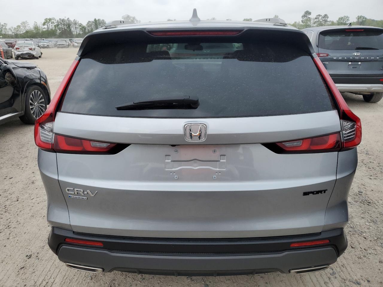 2023 HONDA CR-V SPORT - Фото 6