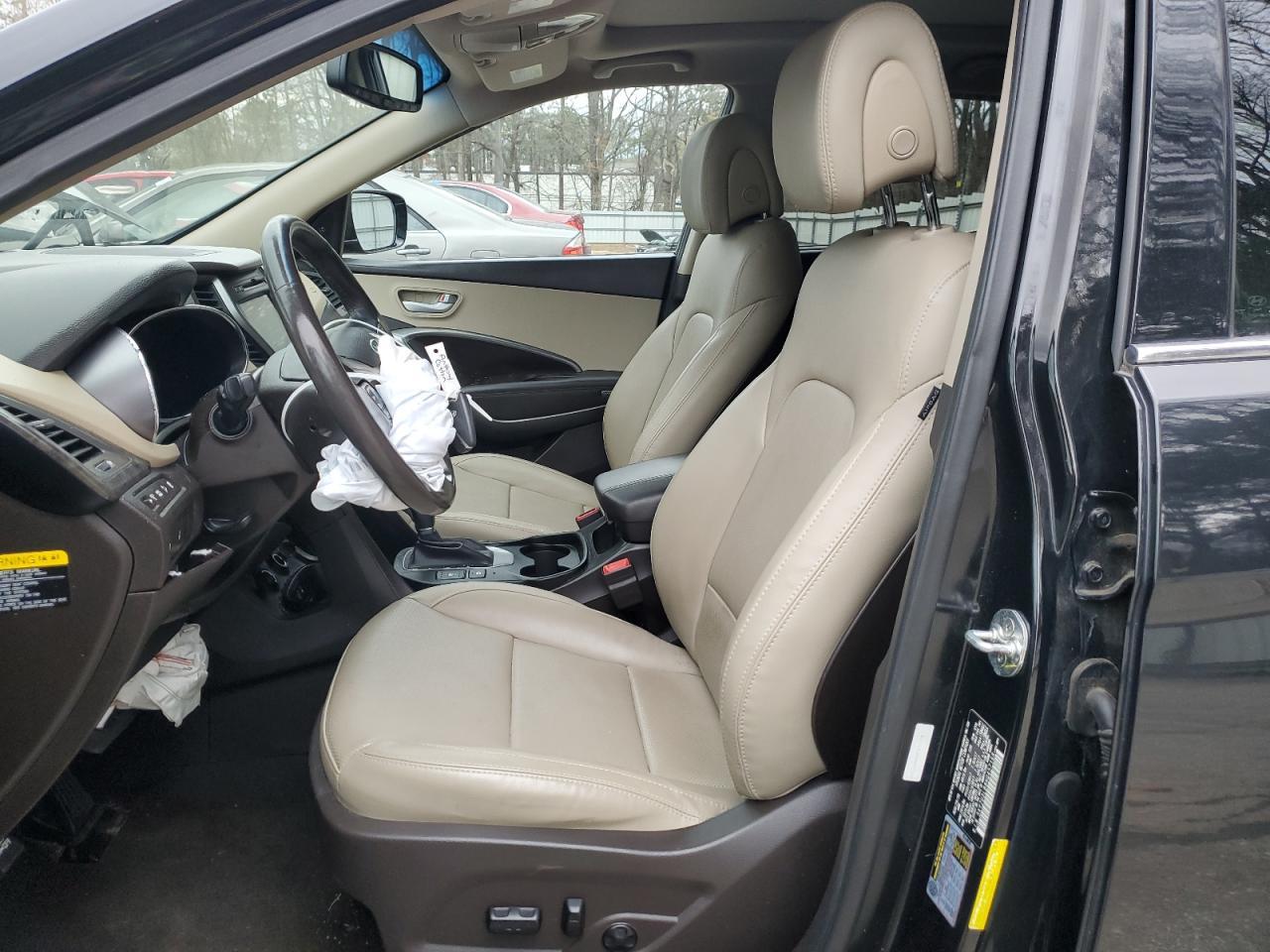 2017 HYUNDAI SANTA FE S - Фото 7