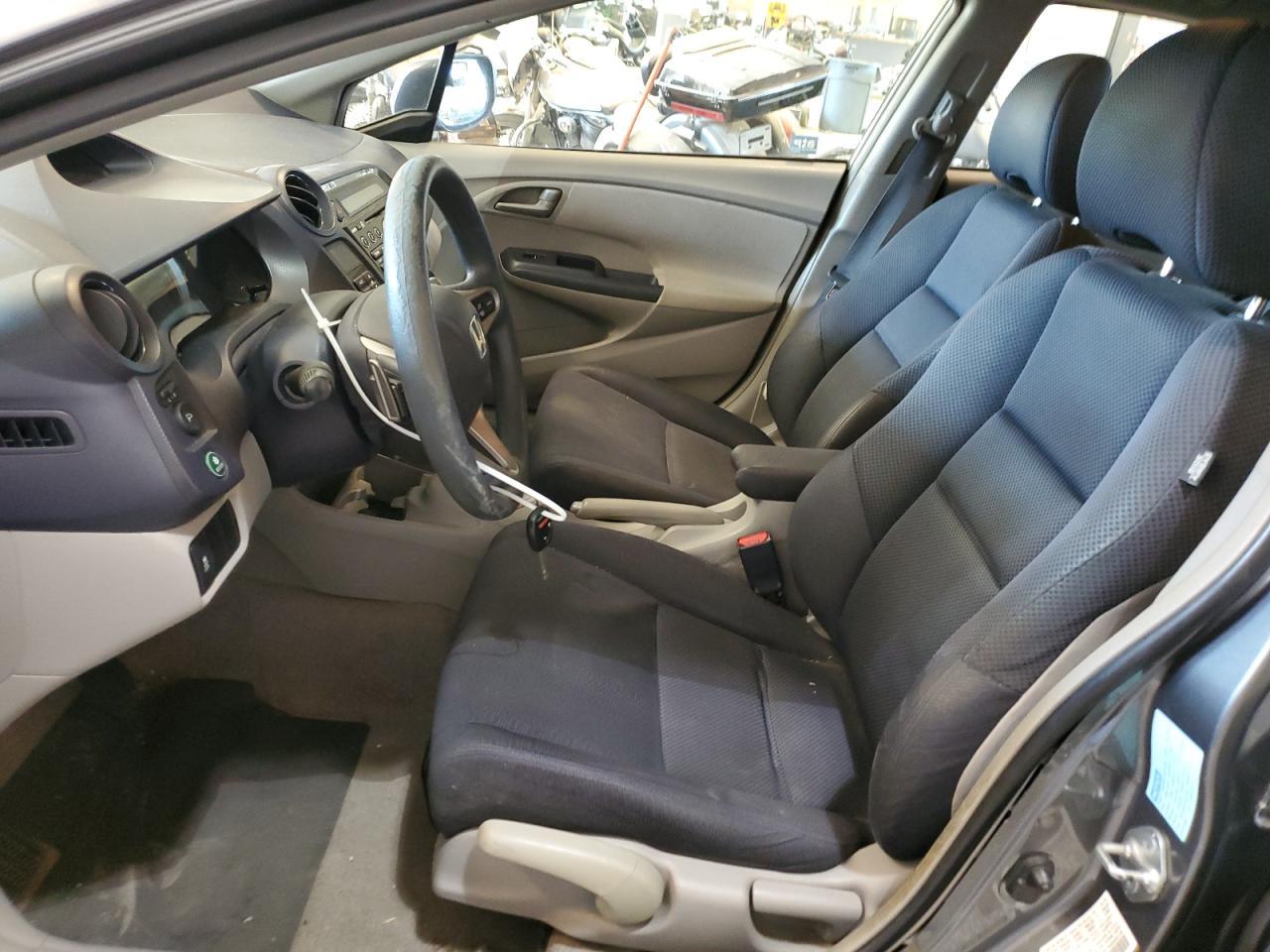 2010 HONDA INSIGHT EX - Фото 7