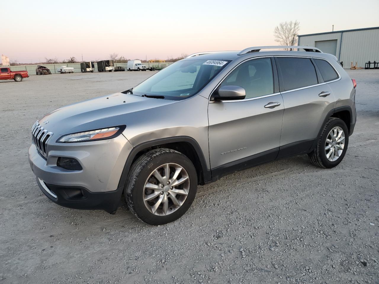 2016 JEEP CHEROKEE L