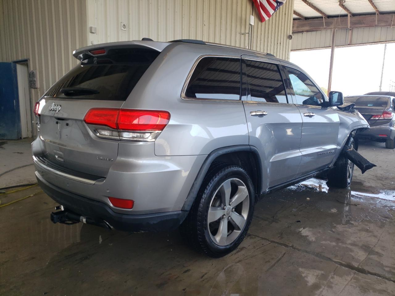 2015 JEEP GRAND CHER - Фото 3