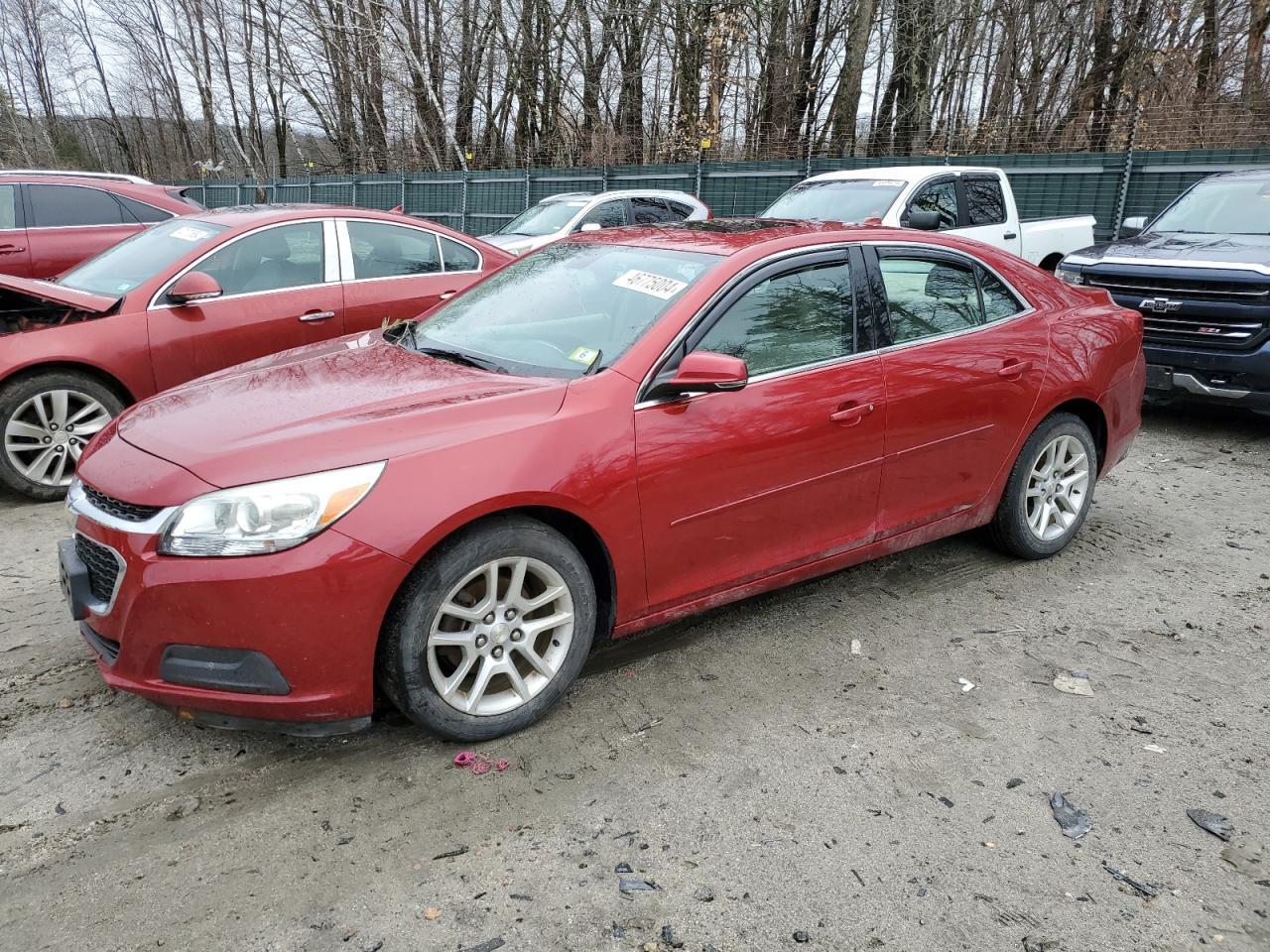 2014 CHEVROLET MALIBU 1LT car image