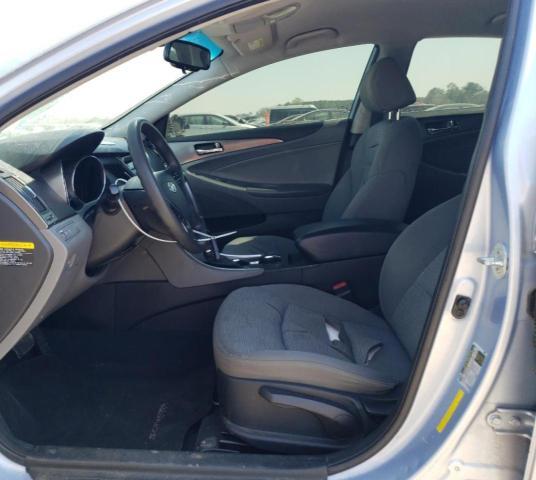 2013 Hyundai Sonata Hybrid - Фото 7