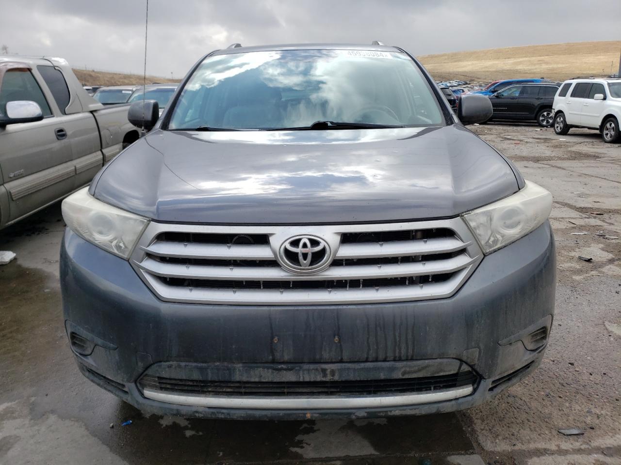 2011 TOYOTA HIGHLANDER - Image 5